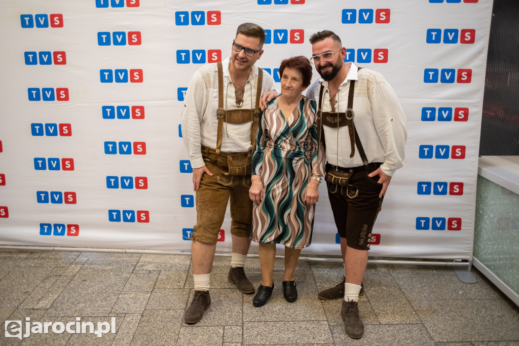 Koncert gwiazd telewizji TVS
