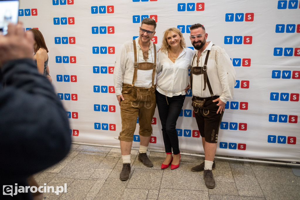 Koncert gwiazd telewizji TVS
