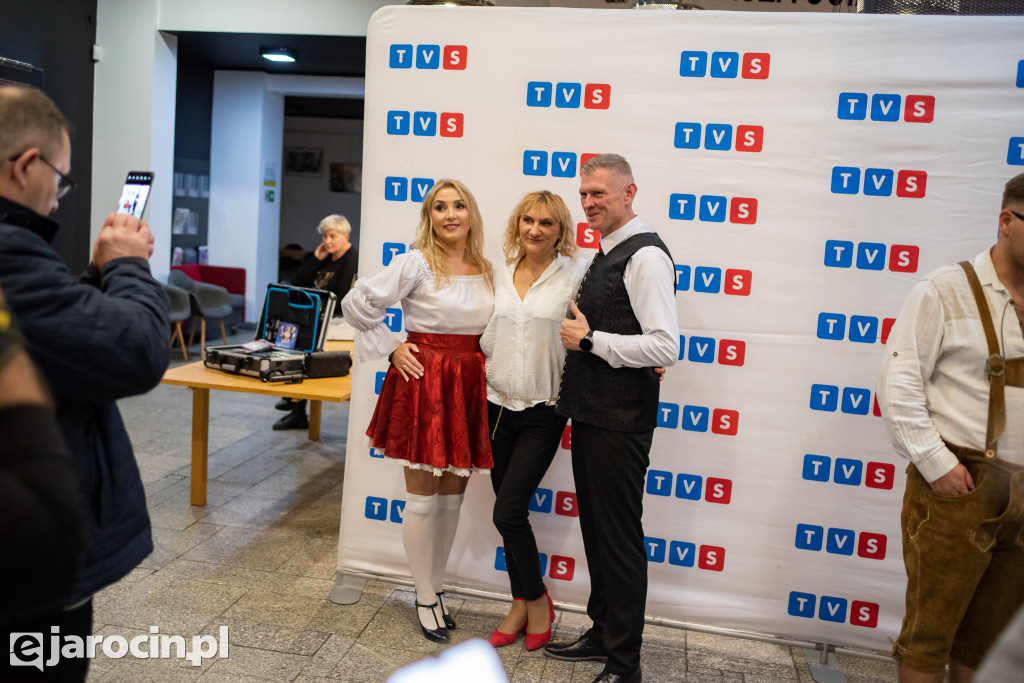 Koncert gwiazd telewizji TVS