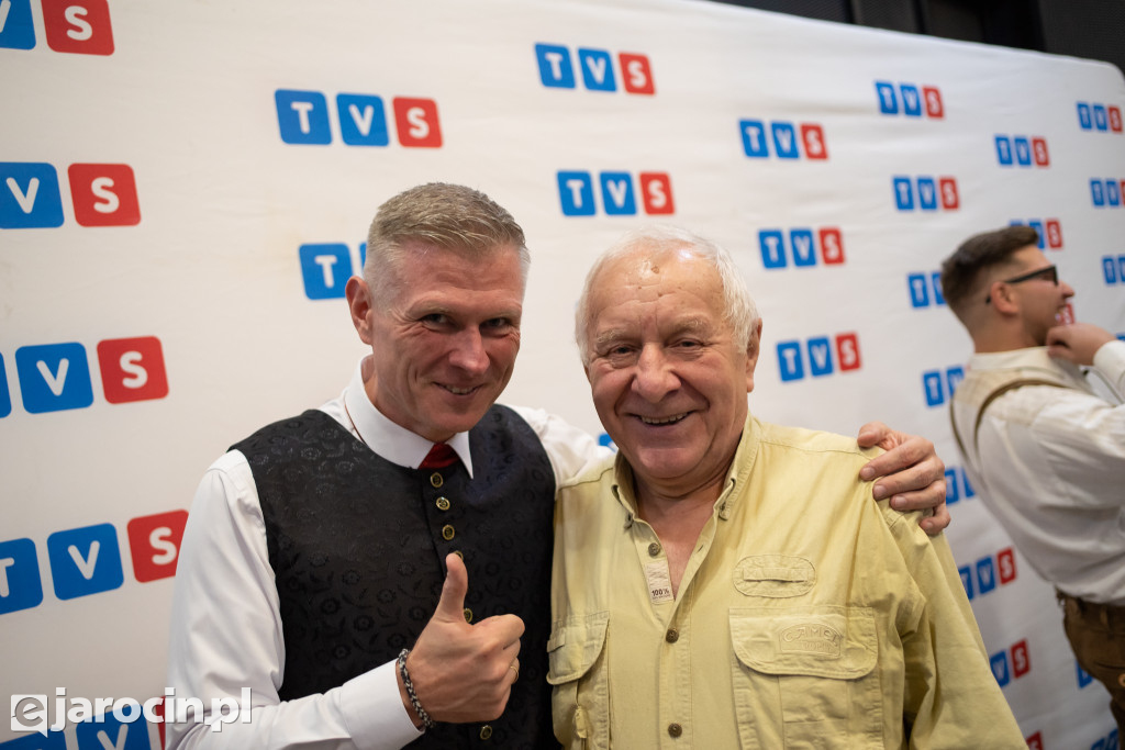 Koncert gwiazd telewizji TVS