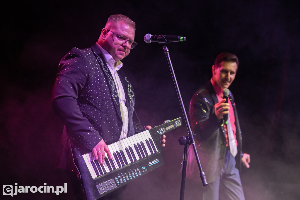 Koncert gwiazd telewizji TVS