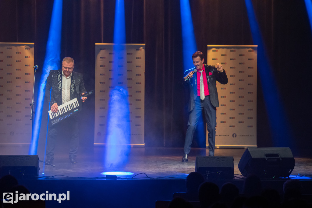 Koncert gwiazd telewizji TVS