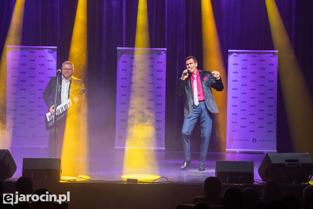 Koncert gwiazd telewizji TVS