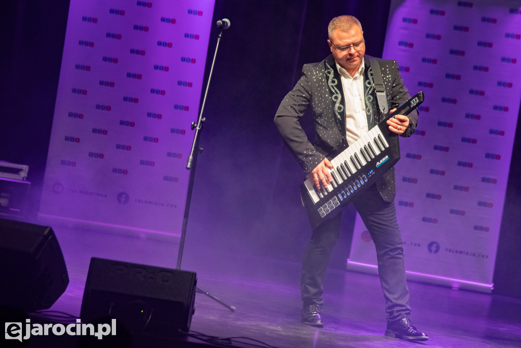 Koncert gwiazd telewizji TVS