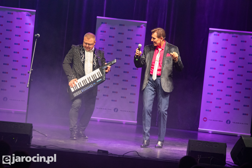 Koncert gwiazd telewizji TVS