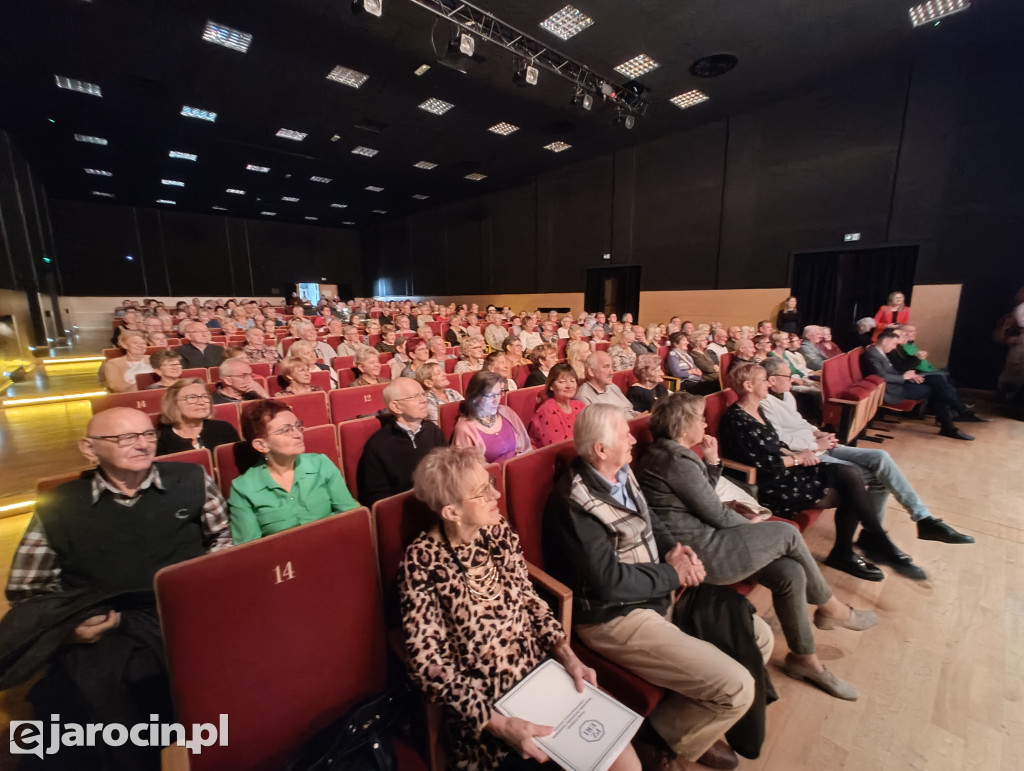 8. urodziny Dziennego Domu Senior Plus w Jarocinie