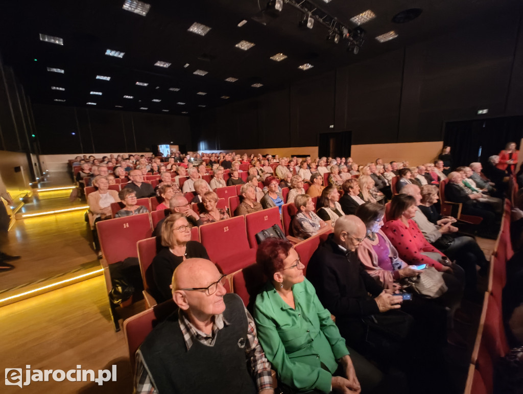 8. urodziny Dziennego Domu Senior Plus w Jarocinie