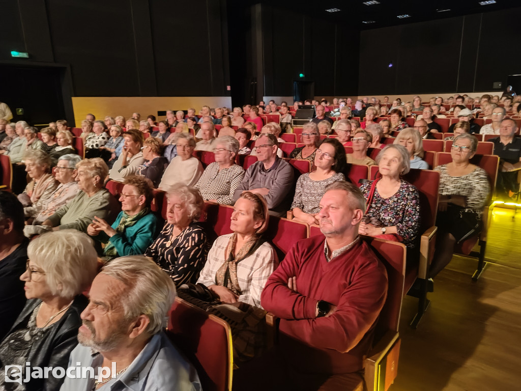 8. urodziny Dziennego Domu Senior Plus w Jarocinie