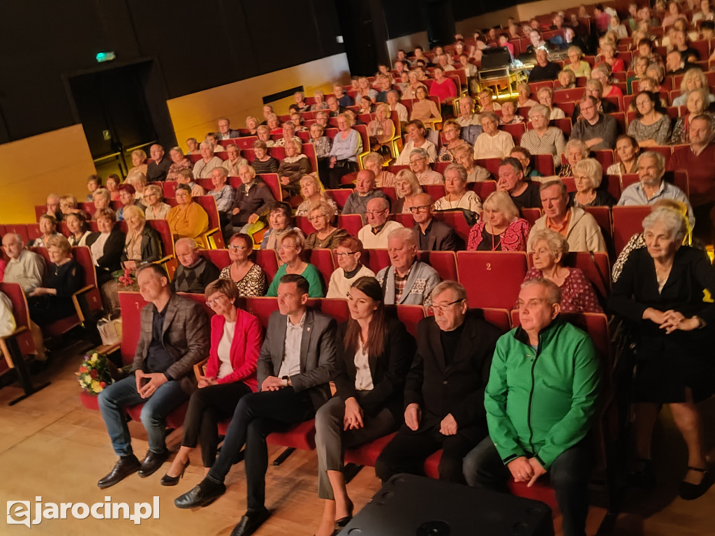 8. urodziny Dziennego Domu Senior Plus w Jarocinie