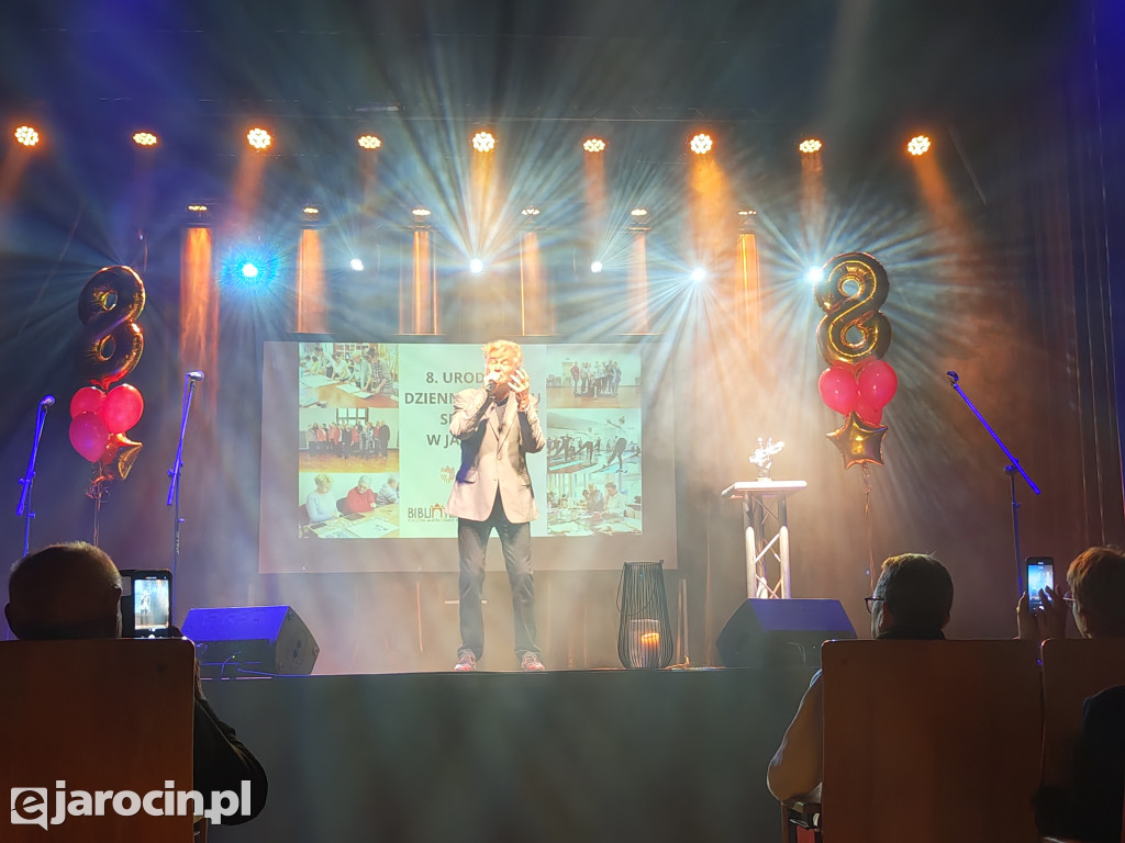 8. urodziny Dziennego Domu Senior Plus w Jarocinie