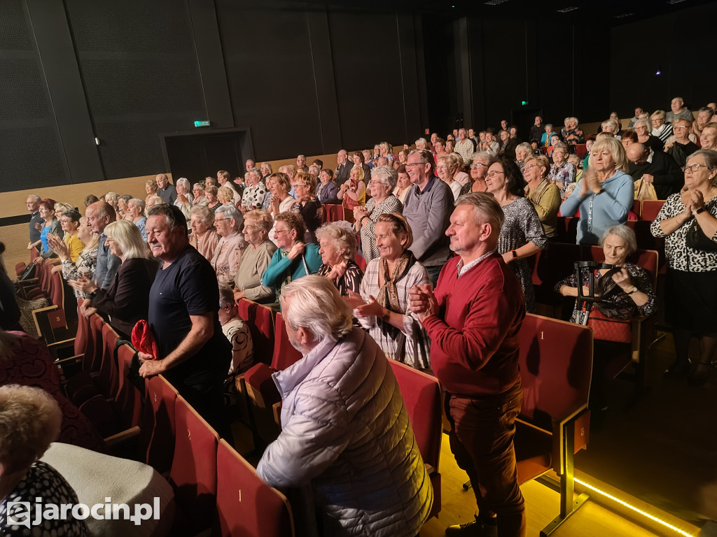 8. urodziny Dziennego Domu Senior Plus w Jarocinie
