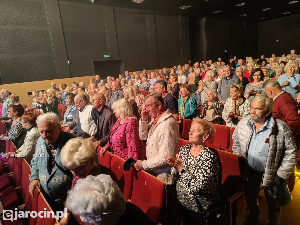 8. urodziny Dziennego Domu Senior Plus w Jarocinie