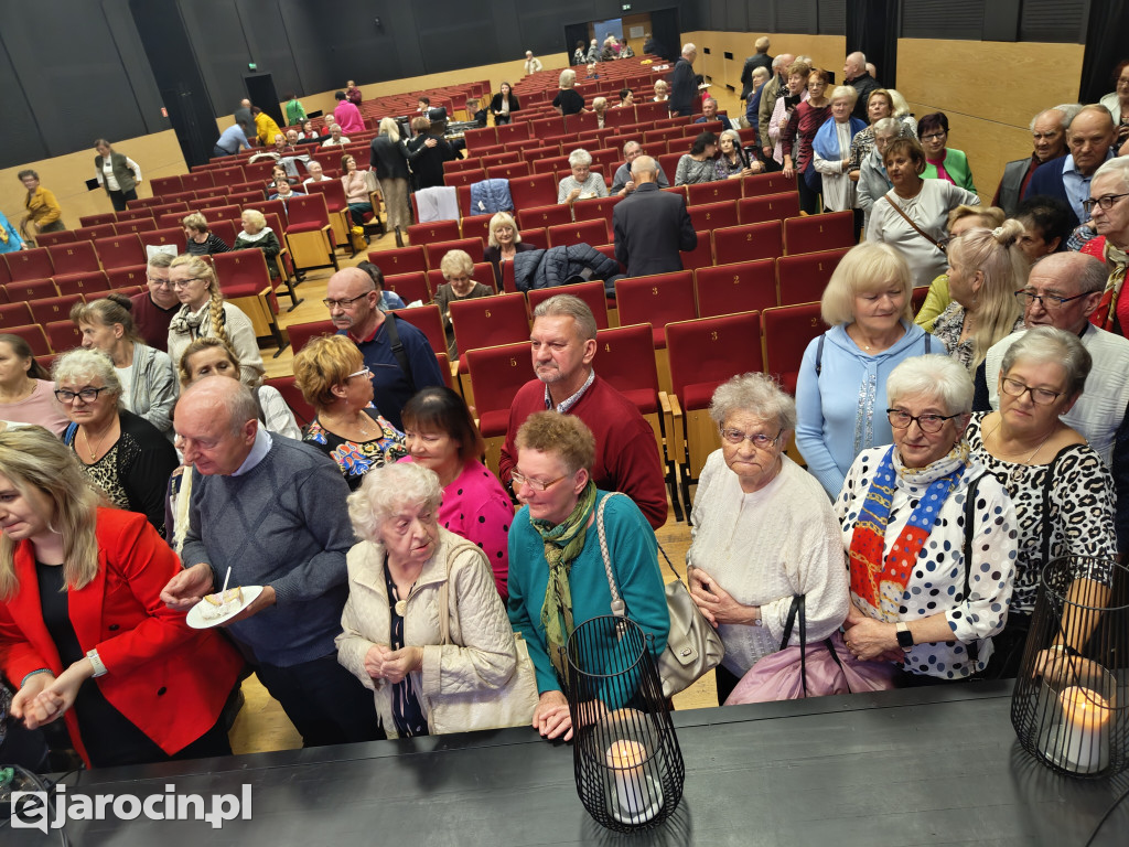 8. urodziny Dziennego Domu Senior Plus w Jarocinie