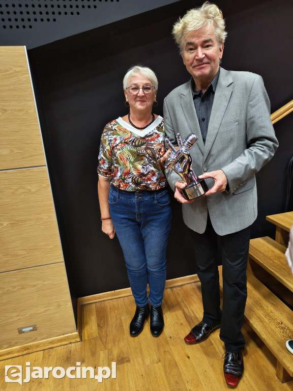 8. urodziny Dziennego Domu Senior Plus w Jarocinie