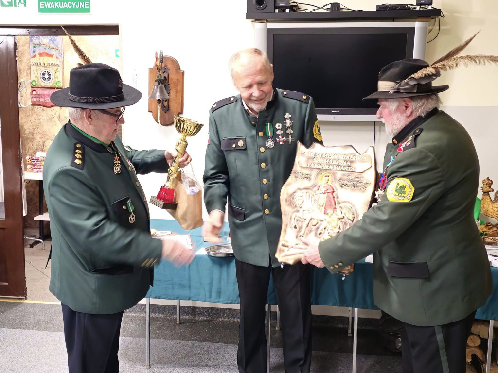 XVIII Memoriał św. Marcina Kurkowego Bractwa Strzeleckiego w Jarocinie