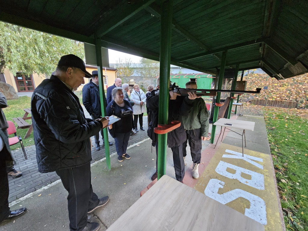 XVIII Memoriał św. Marcina Kurkowego Bractwa Strzeleckiego w Jarocinie