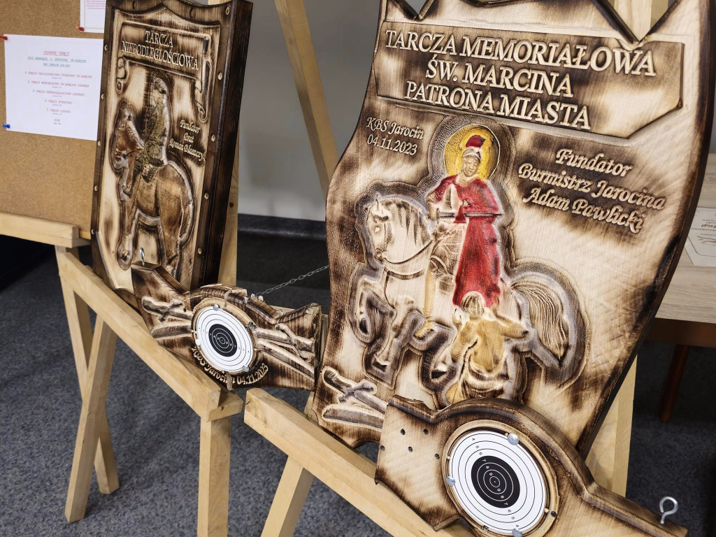 XVIII Memoriał św. Marcina Kurkowego Bractwa Strzeleckiego w Jarocinie