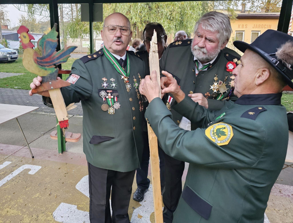 XVIII Memoriał św. Marcina Kurkowego Bractwa Strzeleckiego w Jarocinie