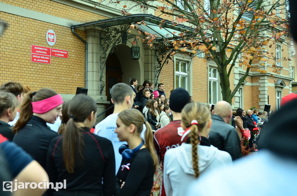 13. Bieg Niepodległościowy