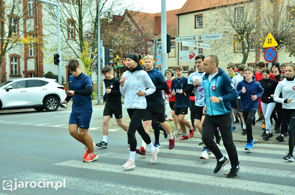 13. Bieg Niepodległościowy