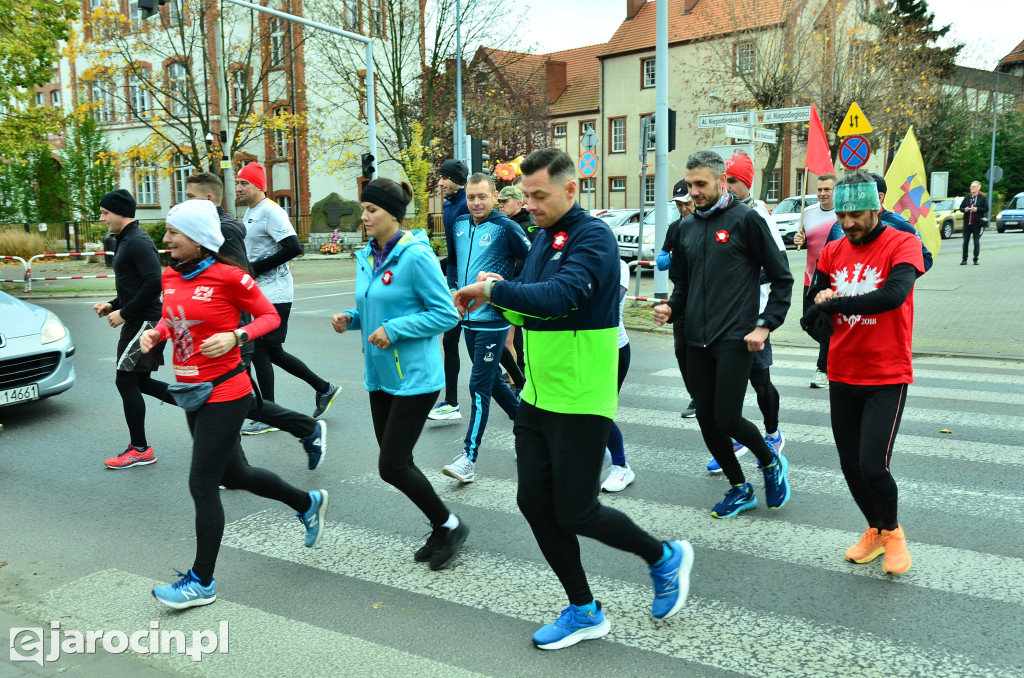 13. Bieg Niepodległościowy