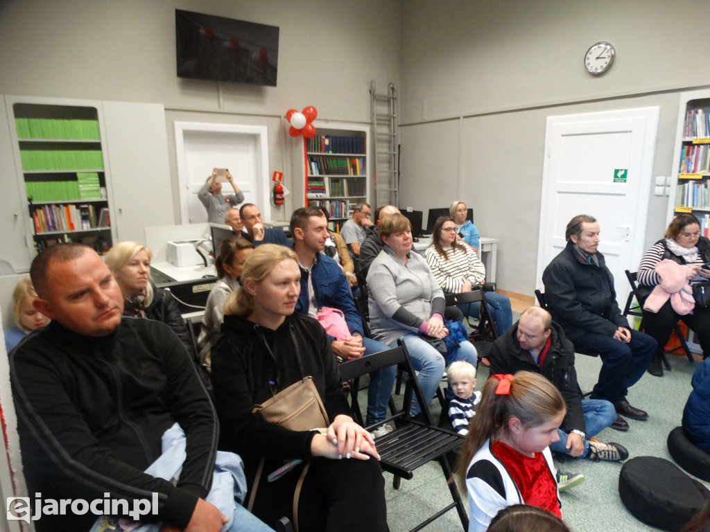 Spotkanie autorskie z Elizą Piotrowską