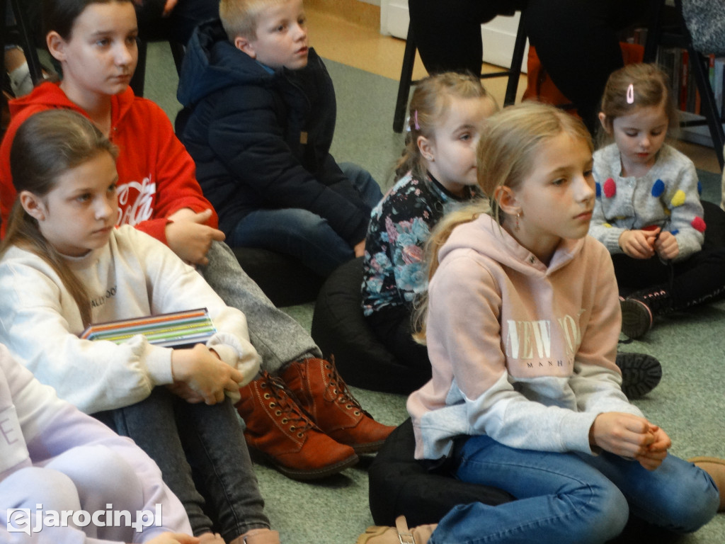 Spotkanie autorskie z Elizą Piotrowską