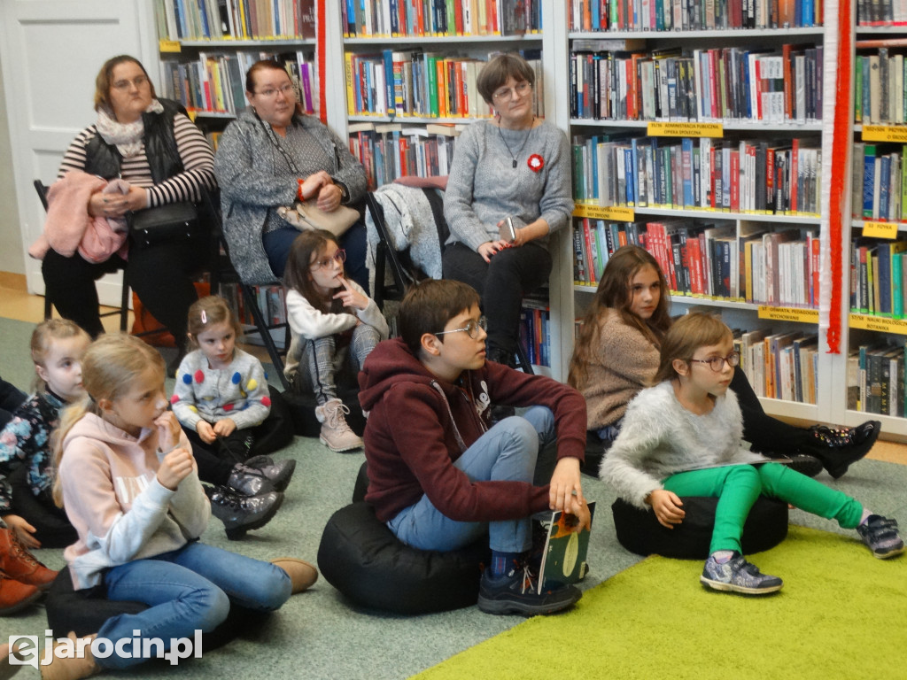 Spotkanie autorskie z Elizą Piotrowską