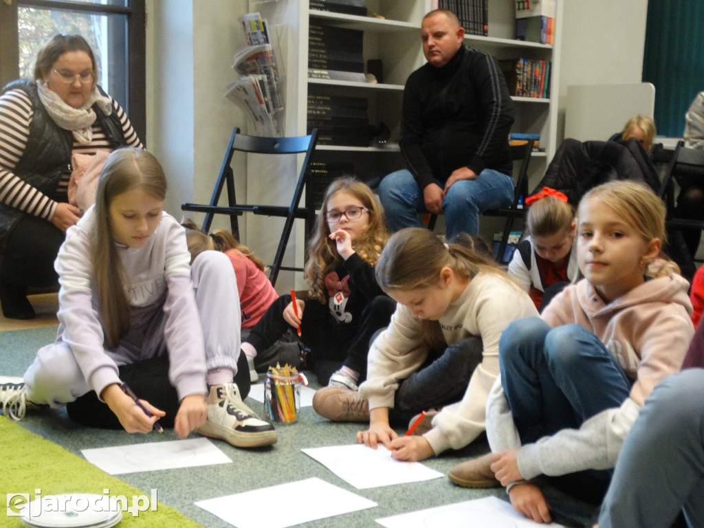 Spotkanie autorskie z Elizą Piotrowską