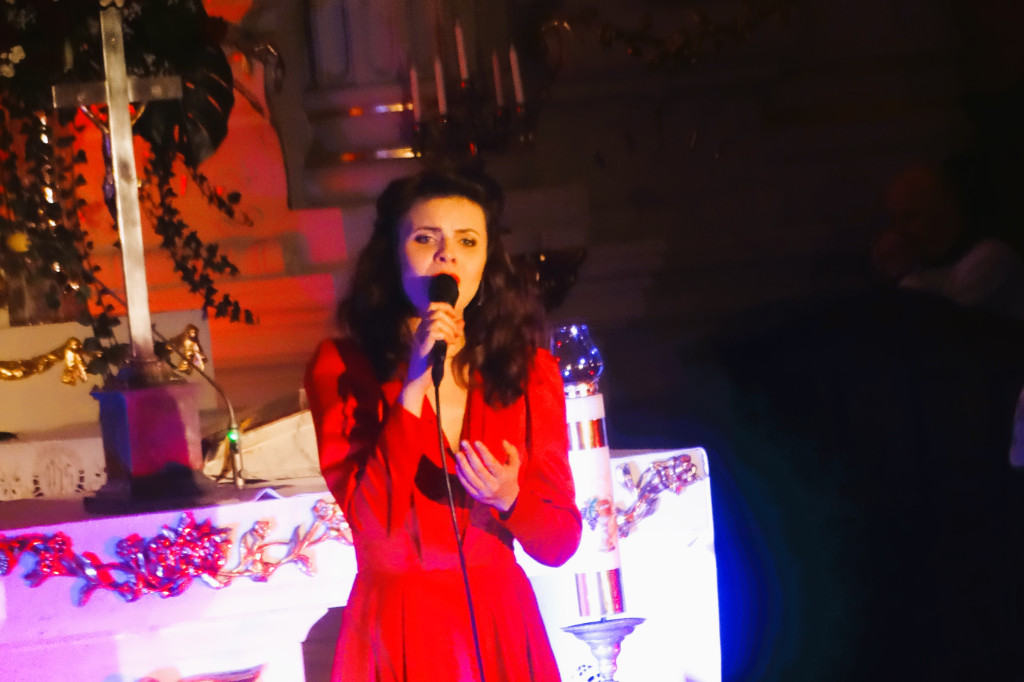Koncert Katarzyny Zawady