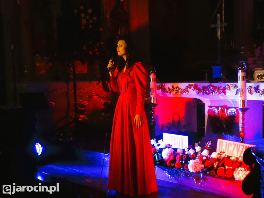 Koncert Katarzyny Zawady
