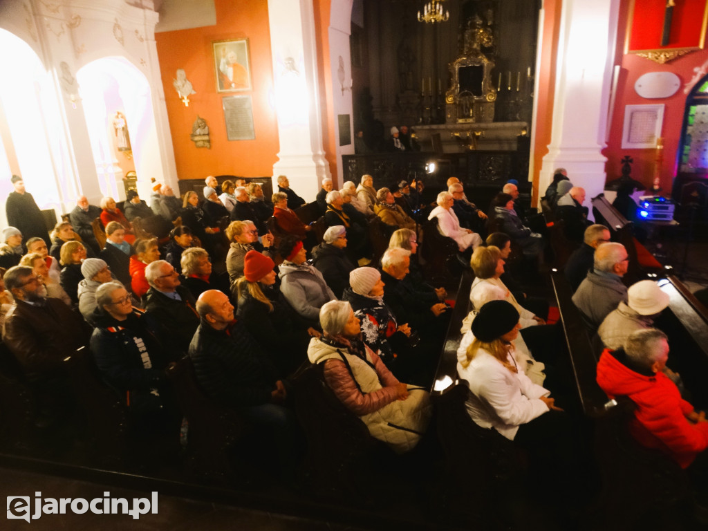 Koncert Katarzyny Zawady