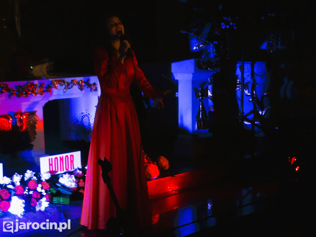 Koncert Katarzyny Zawady