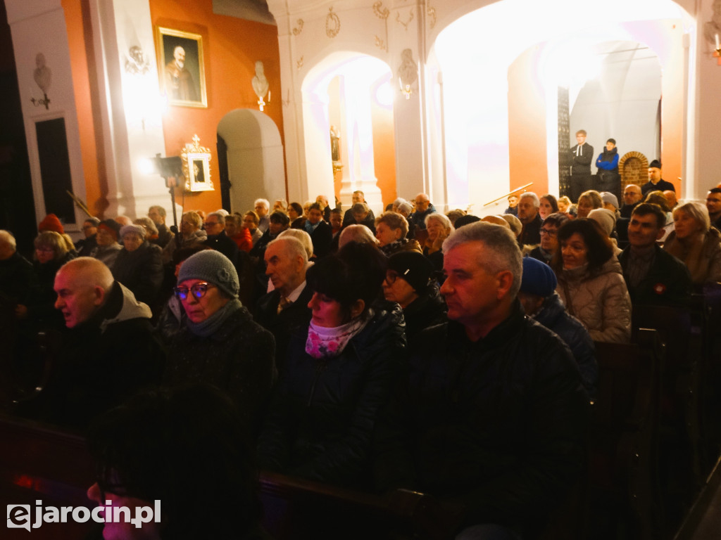 Koncert Katarzyny Zawady