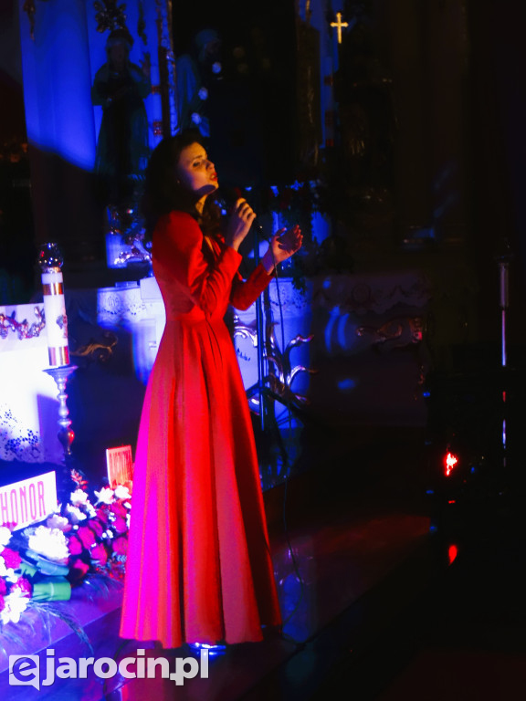 Koncert Katarzyny Zawady