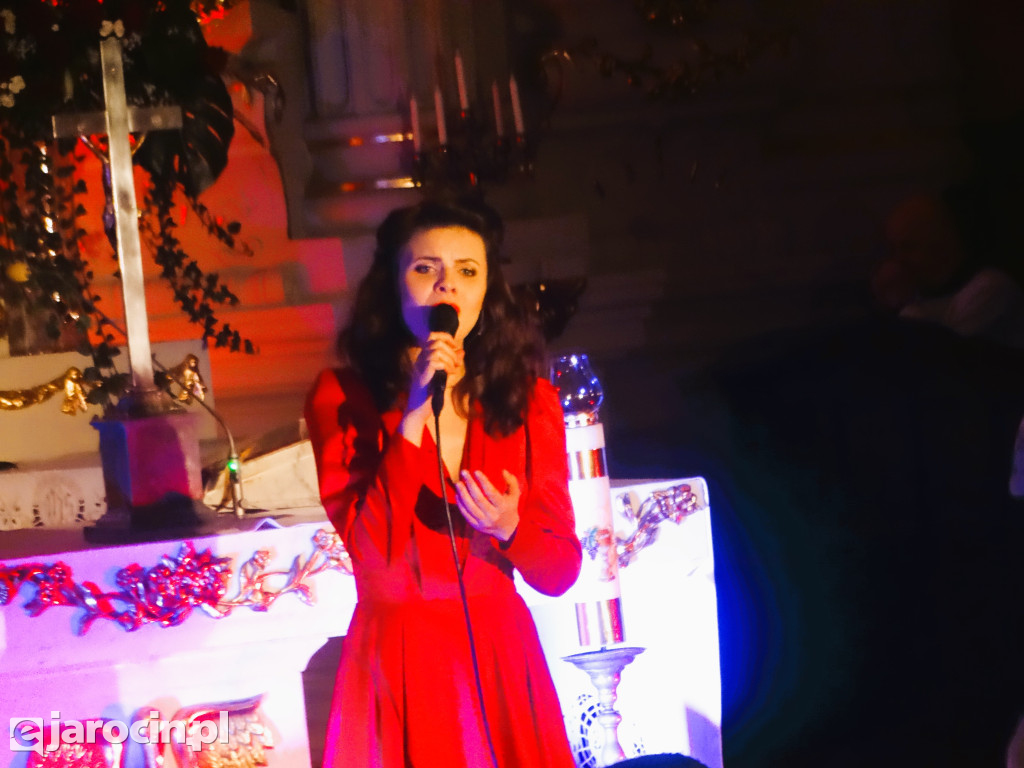 Koncert Katarzyny Zawady