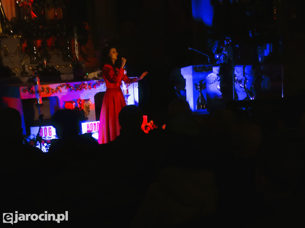 Koncert Katarzyny Zawady