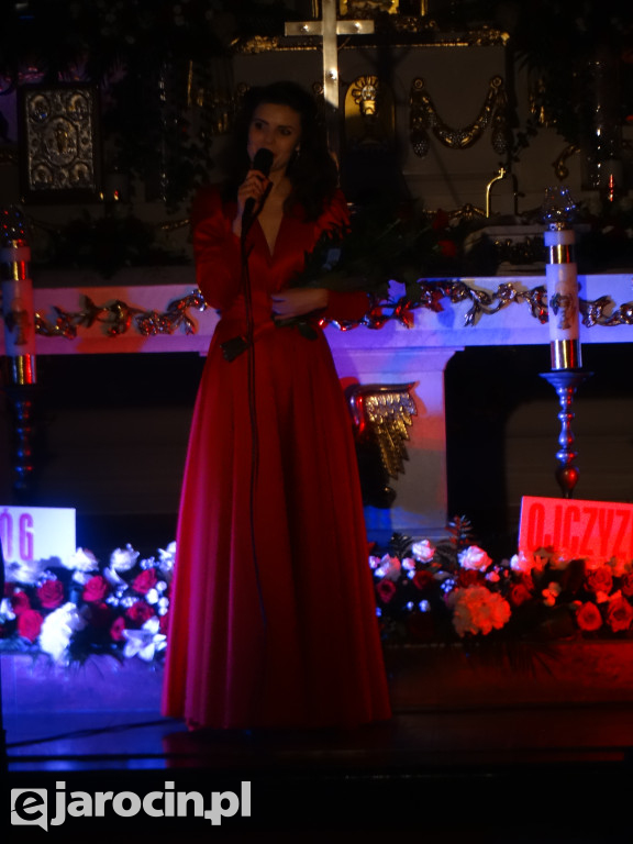 Koncert Katarzyny Zawady