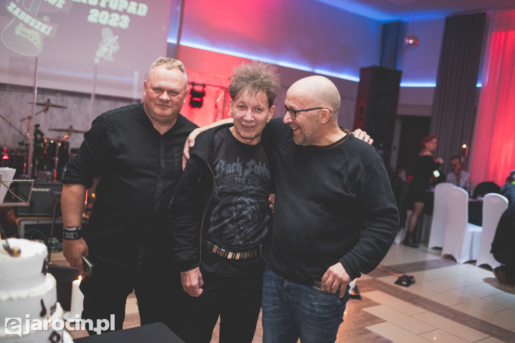 Rockowe Zaduszki w Żerkowie