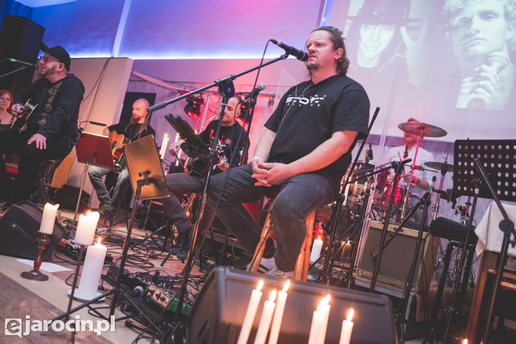 Rockowe Zaduszki w Żerkowie