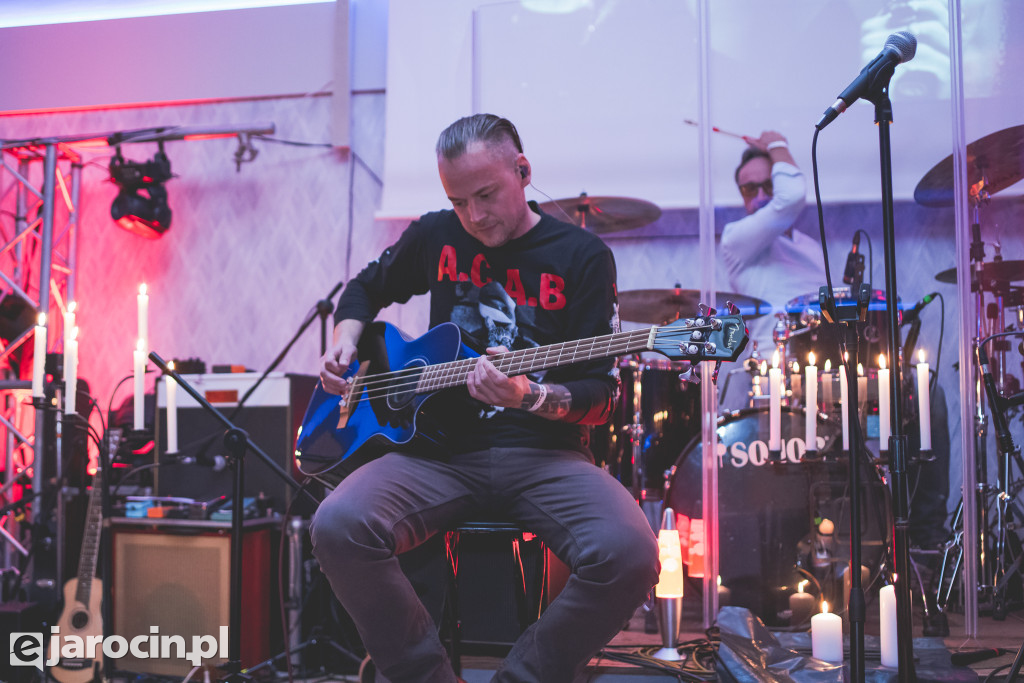 Rockowe Zaduszki w Żerkowie