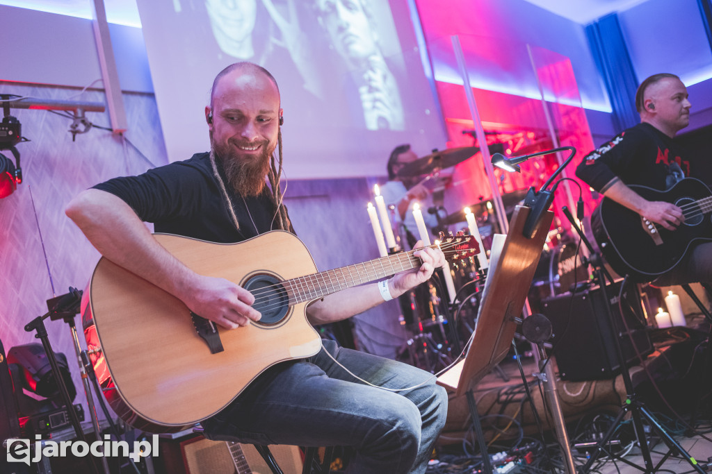 Rockowe Zaduszki w Żerkowie