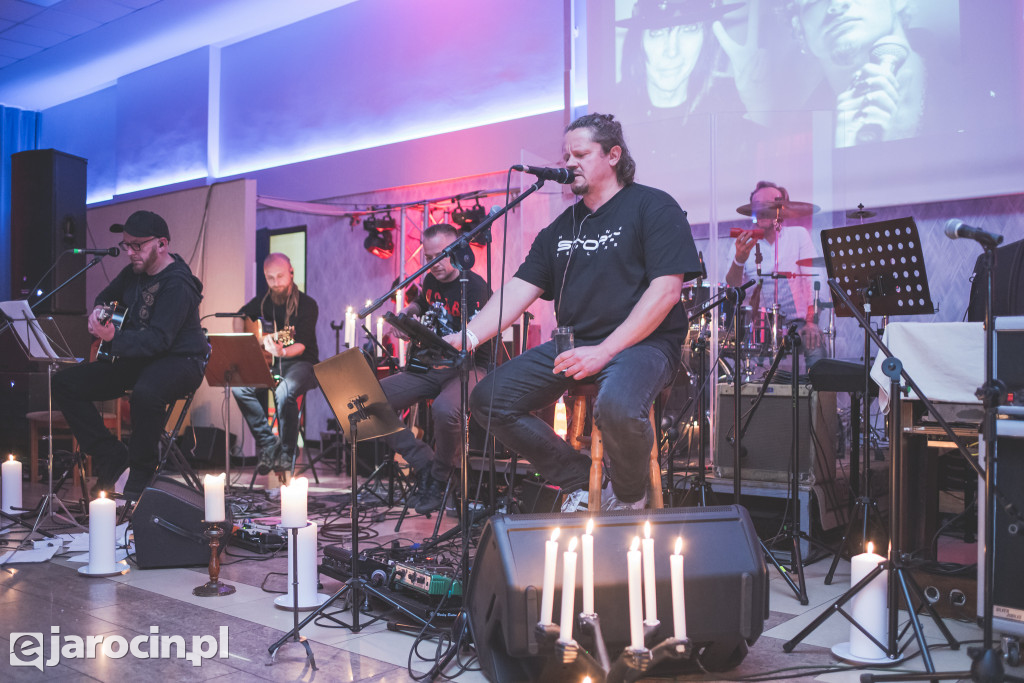Rockowe Zaduszki w Żerkowie