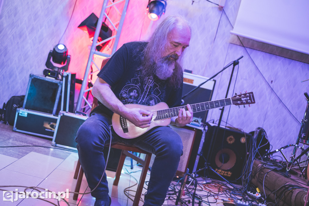 Rockowe Zaduszki w Żerkowie