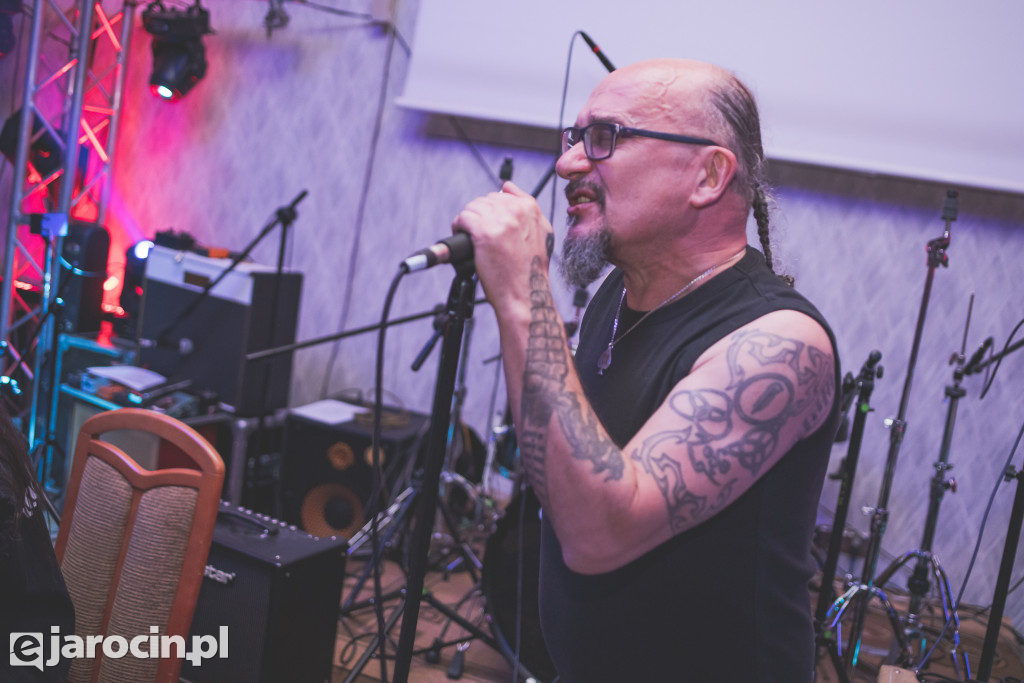 Rockowe Zaduszki w Żerkowie