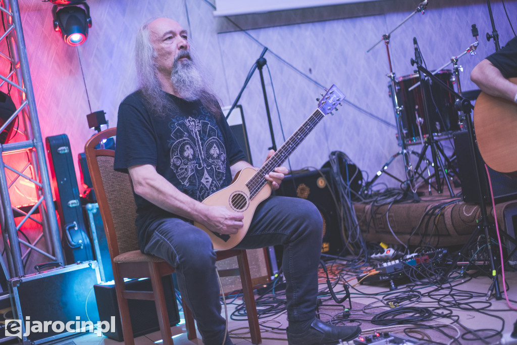 Rockowe Zaduszki w Żerkowie
