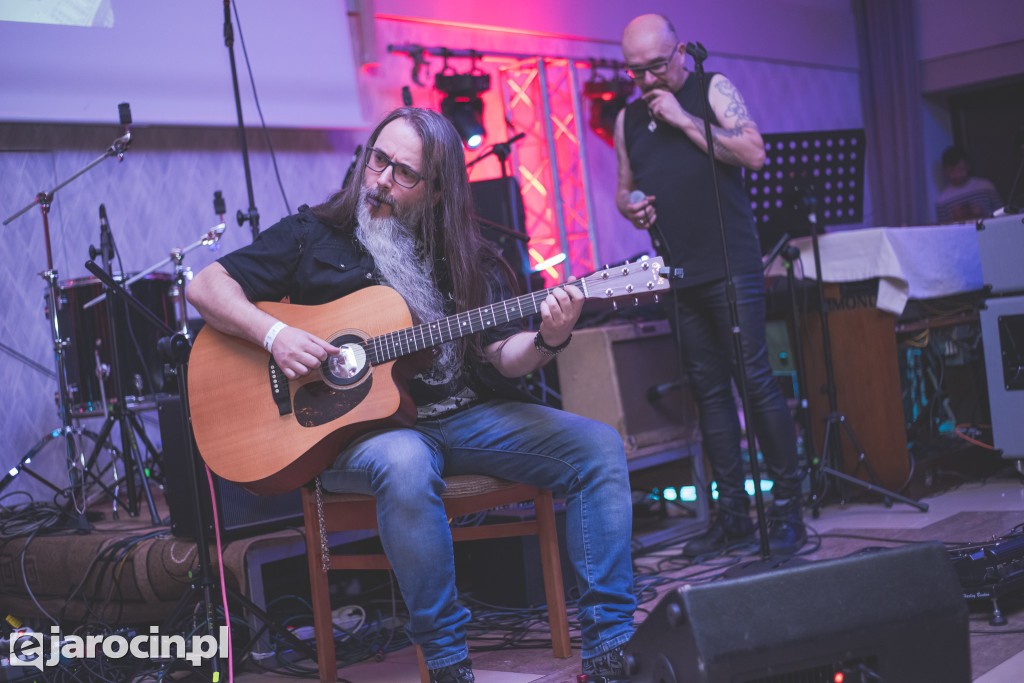 Rockowe Zaduszki w Żerkowie