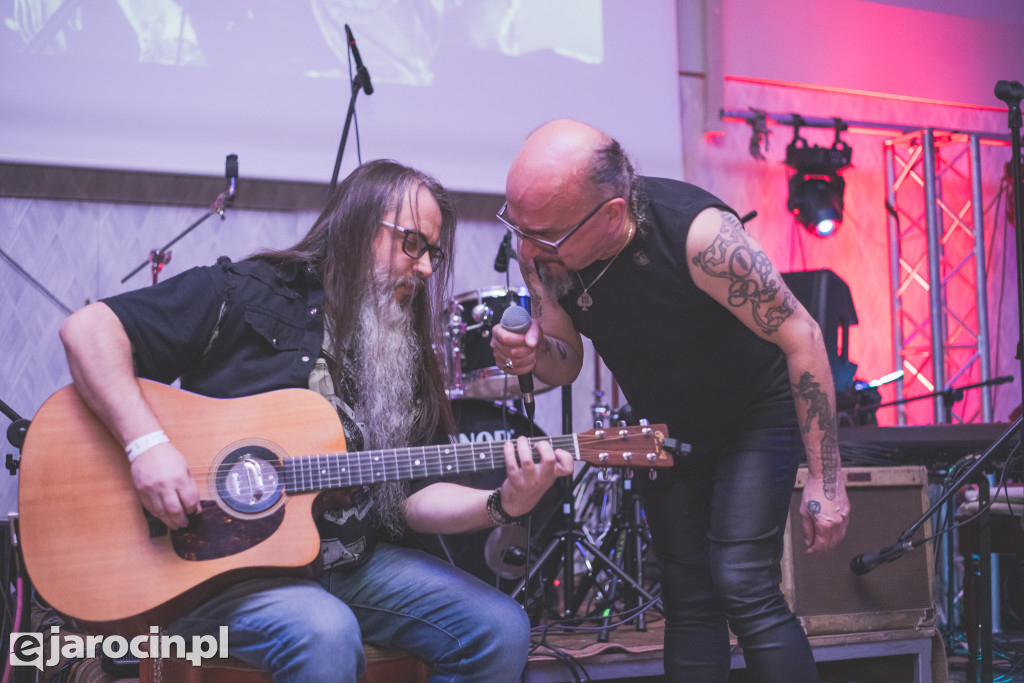 Rockowe Zaduszki w Żerkowie