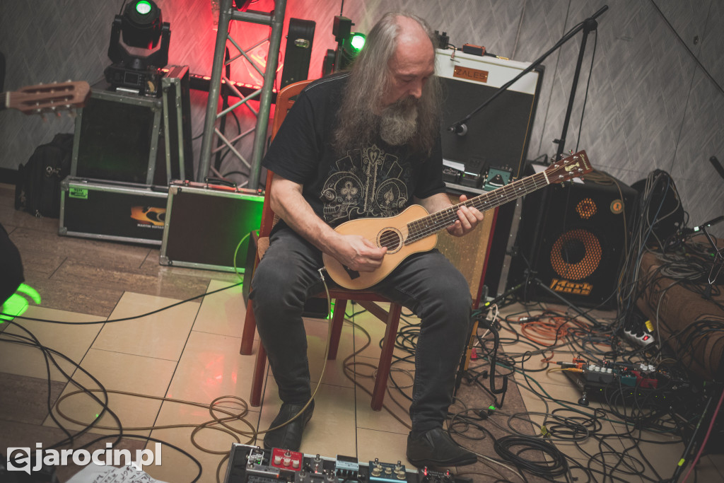 Rockowe Zaduszki w Żerkowie