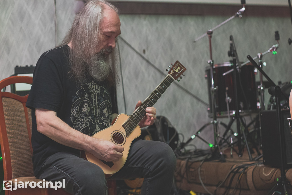 Rockowe Zaduszki w Żerkowie